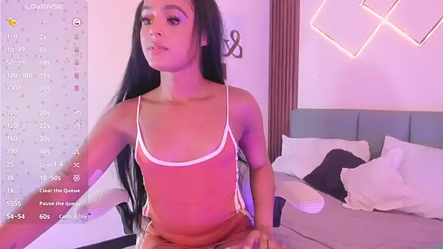 Anyeliin miller online show from 03.30.26