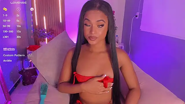 Anyeliin miller online show from 04.04.26