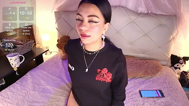 Cherrylionn online show from 02.03.26