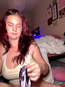 zarialove online show from 10.15.25