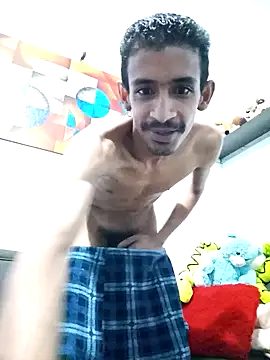 Bruno Hallss online show from 12.05.25