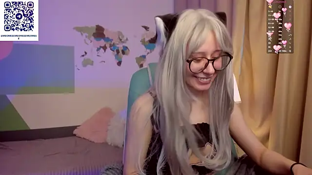 meomeee online show from 04.25.26