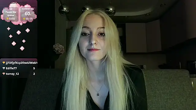 white liillyy online show from 09.20.25