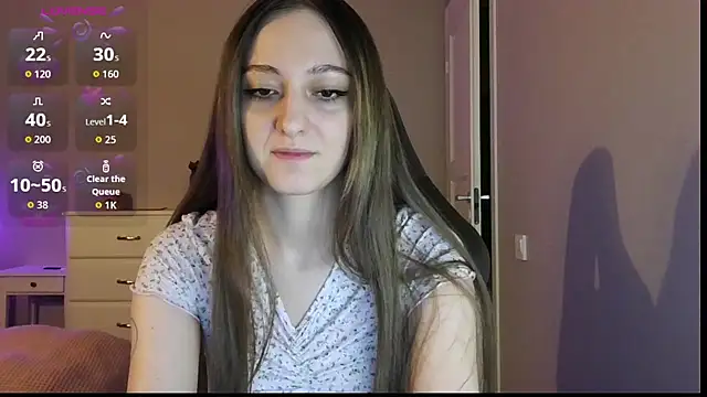 white liillyy online show from 07.03.26