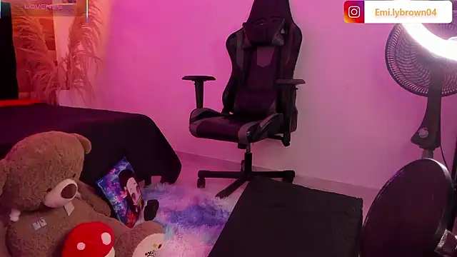 Emily brown04 online show from 02.10.26