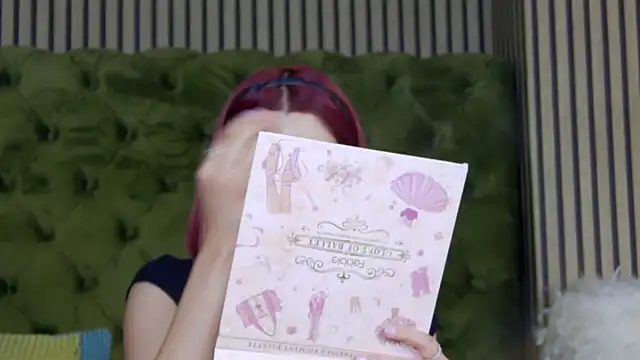 LunaHart online show from 02.22.26