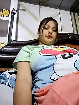 Anushka14321 online show from 11.24.25