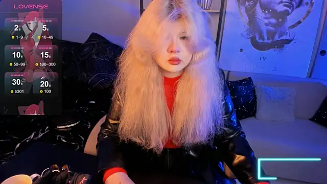 LilithNelson online show from 10.17.25