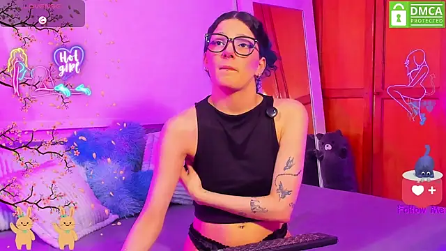 Bluedarkelf888 online show from 03.24.26