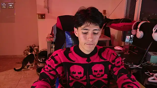 Snapshot of Jeremias_miller chatting on 04.25.26 Jeremias miller online show from 04.25.26