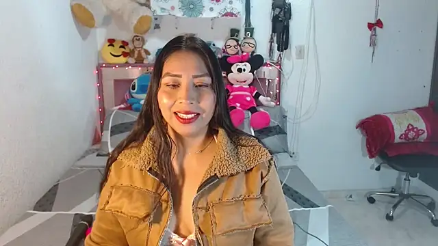 Mariajose202 online show from 02.14.26
