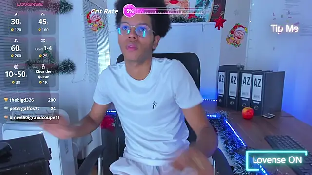 DEAMOL online show from 12.18.25