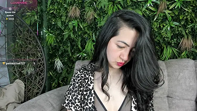 Saya Amaretto1 online show from 09.11.25