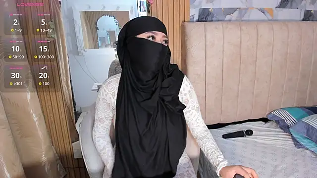 Snapshot of _ghaliaa chatting on 06.11.26 ghaliaa online show from 06.11.26