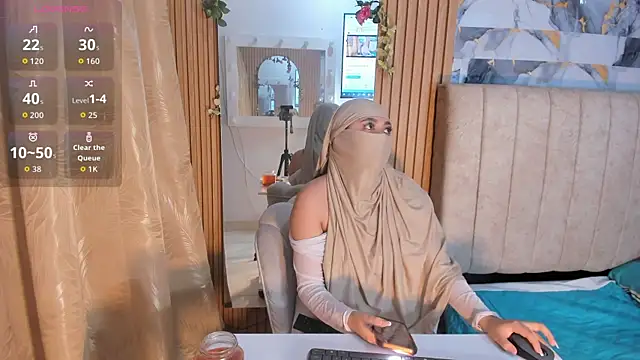 Snapshot of _ghaliaa chatting on 07.09.26 ghaliaa online show from 07.09.26