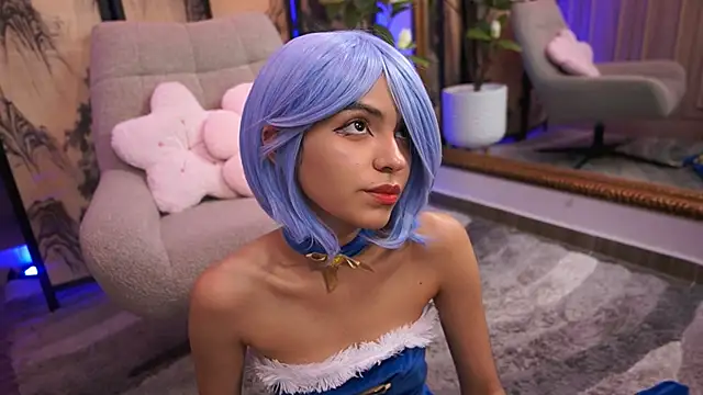 NamiKimura online show from 12.13.25