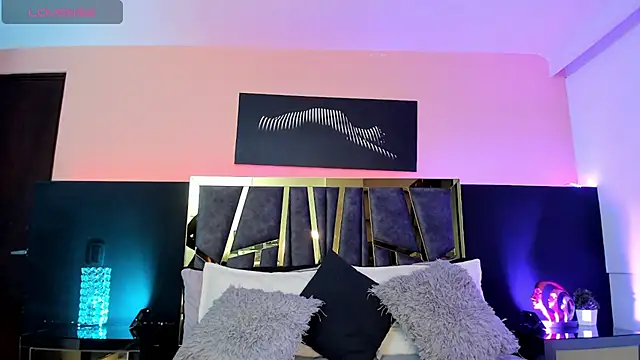 ScarletTorres online show from 09.10.25