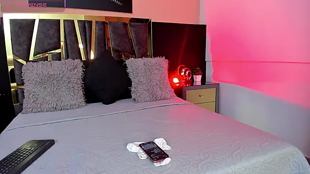 ScarletTorres online show from 10.03.25