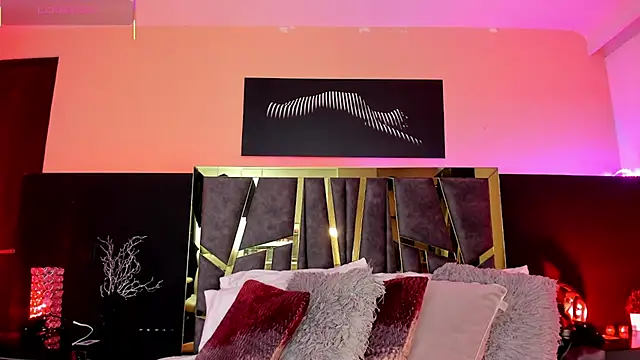 ScarletTorres online show from 12.03.25