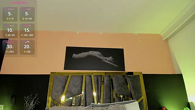 ScarletTorres online show from 02.01.26