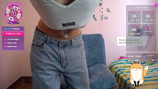 princess sarita1 online show from 09.16.25