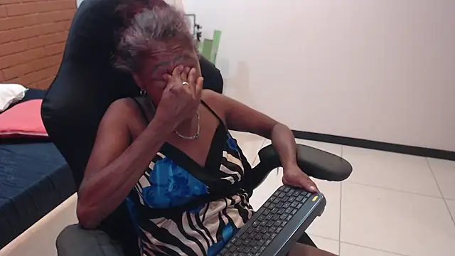 JackyHotBlack online show from 11.06.25