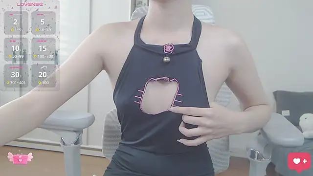Suzie Wet Cave online show from 05.22.26
