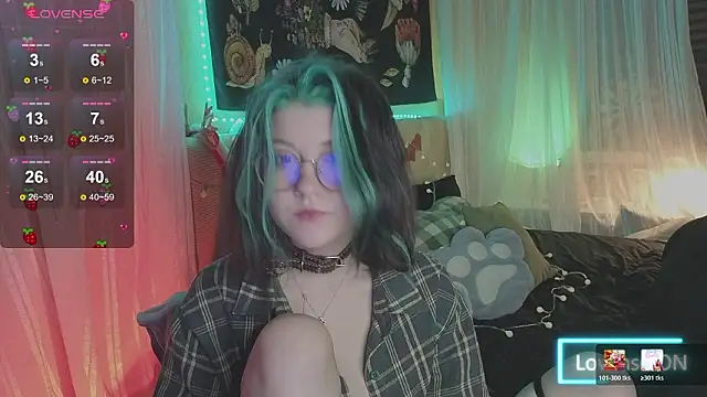 Miko Meow online show from 03.01.26