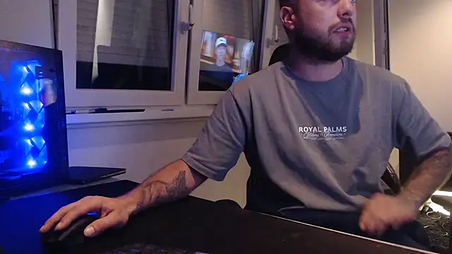 billybeerNL online show from 09.08.25