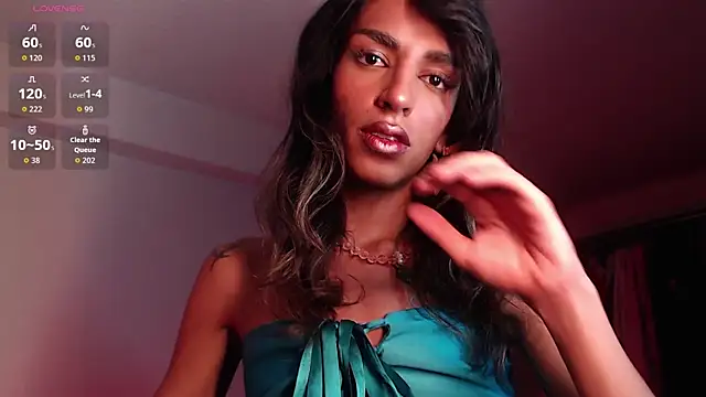 Theevae online show from 04.18.26