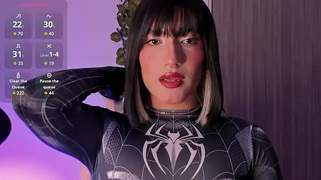 samycute  online show from 10.05.25