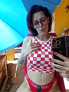 Mila Luciphya online show from 04.08.26