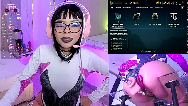 Nyveth online show from 11.27.25