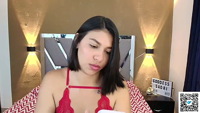 Snapshot of goddess_saori_ chatting on 09.19.25 goddess saori  online show from 09.19.25