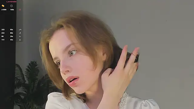 GabiMeshuggah online show from 02.21.26