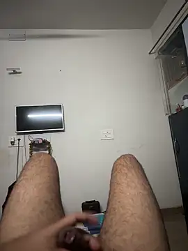 Snapshot of Hotguyforfun chatting on 10.18.25 Hotguyforfun online show from 10.18.25