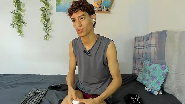 Peterfrost19 online show from 10.01.25