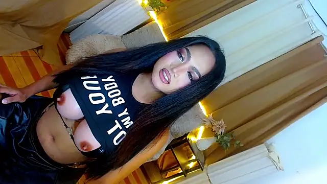 Lilly-lou online show from 04.13.26