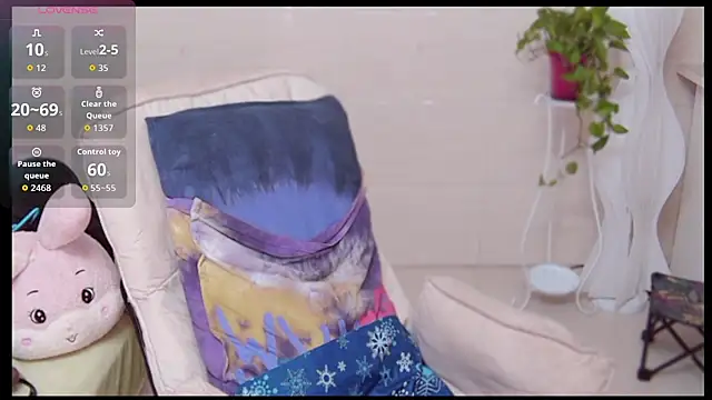 QinLin520168 online show from 09.15.25