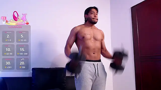 Troyy lee1 online show from 03.07.26