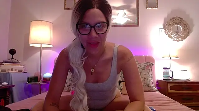 LilaDeliciousXX online show from 11.03.25