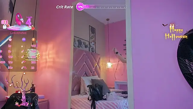 SweetMichel  online show from 10.28.25