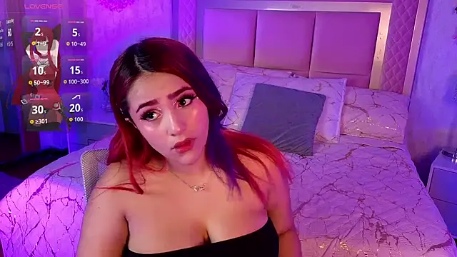 AlanaOdison online show from 10.27.25