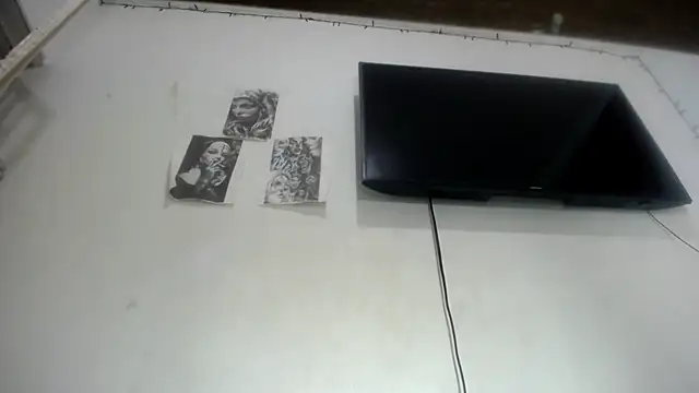 Foxy Lovex online show from 02.14.26