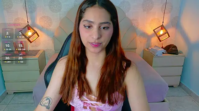 AIXATRISTA1 online show from 11.24.25