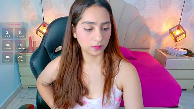 AIXATRISTA1 online show from 11.29.25