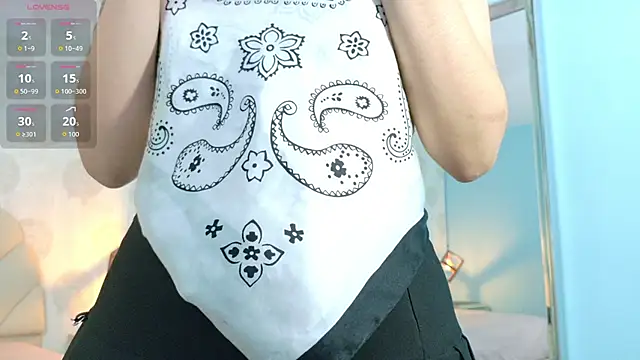 AIXATRISTA1 online show from 12.13.25