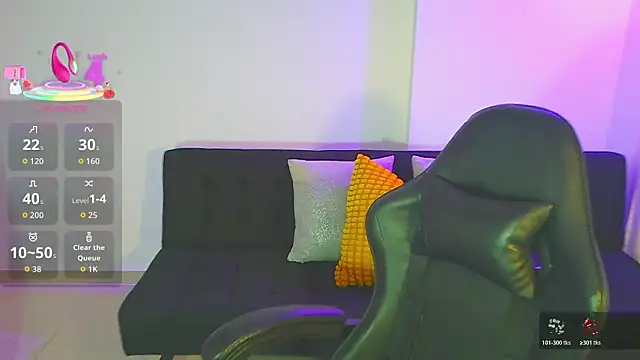 Yulienneg online show from 02.15.26