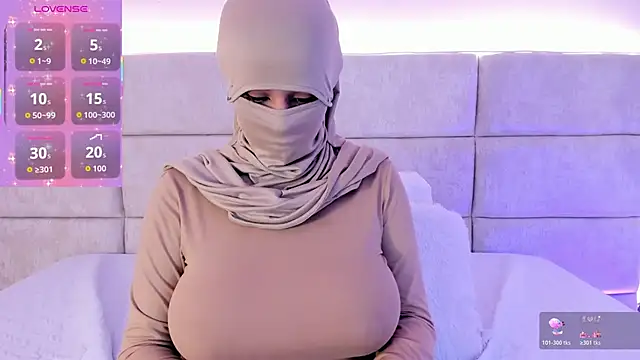  Nadiaa online show from 04.09.26