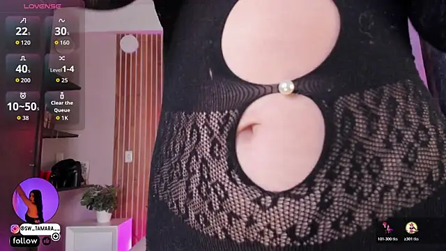 sweet tamara  online show from 12.15.25